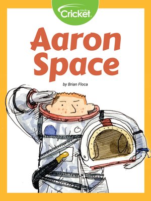 cover image of Aaron Space